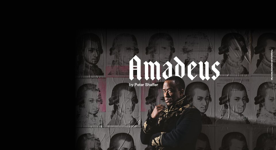 NT Live: Amadeus