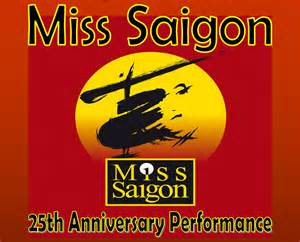 Miss Saigon 25th Anniversary Performance