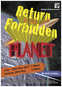 Return to the Forbidden Planet