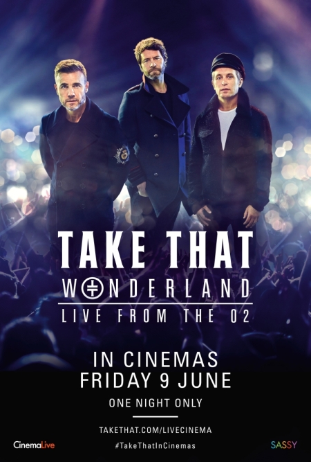 Take That  - Live at the O2