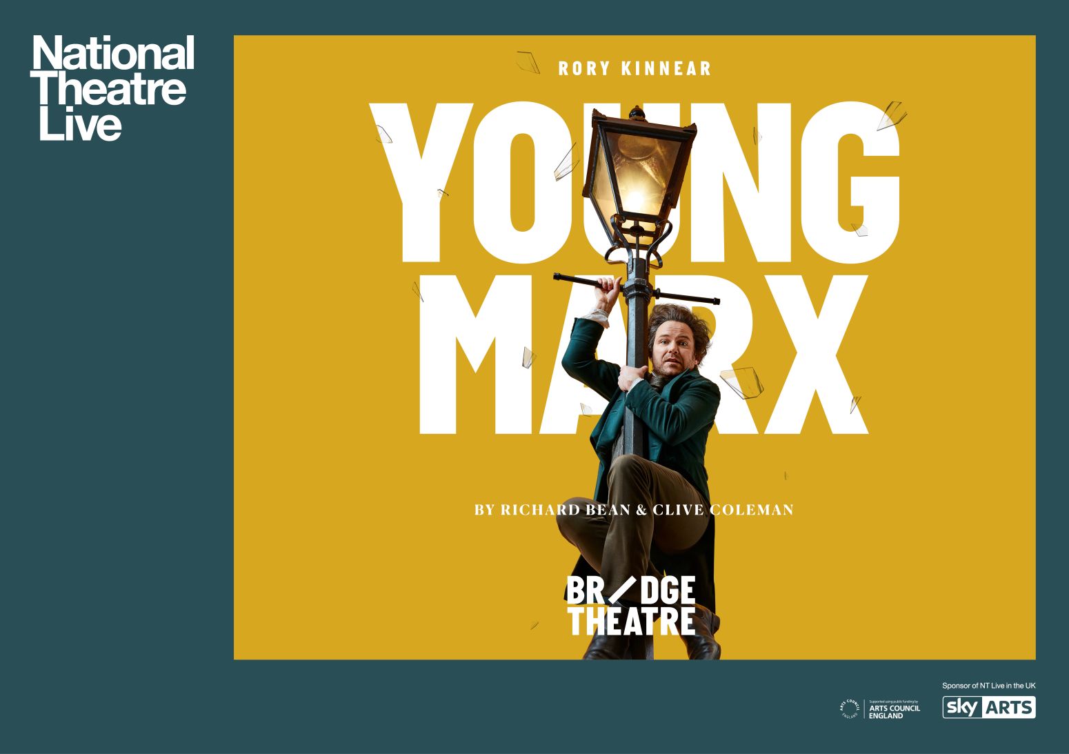 NT Live: Young Marx