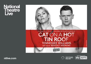 NT Live: Cat on a Hot Tin Roof