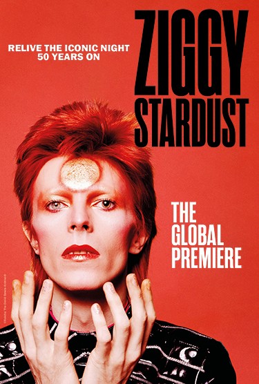 Ziggy Stardust: The Global Premiere 