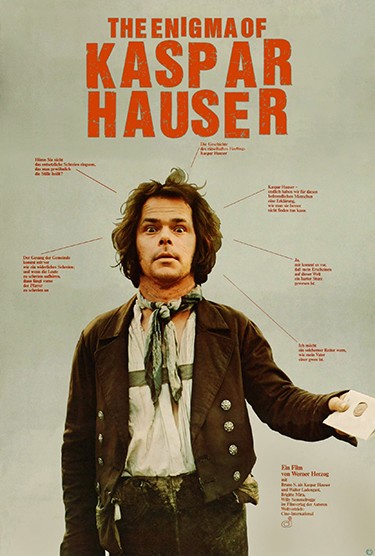 The Enigma of Kasper Hauser