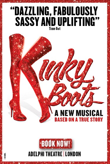 Kinky Boots - The Musical