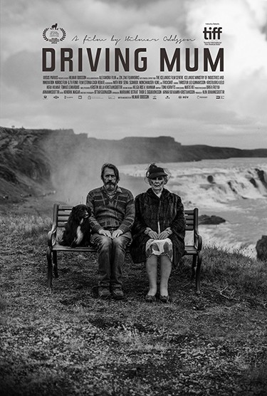 Driving Mum 