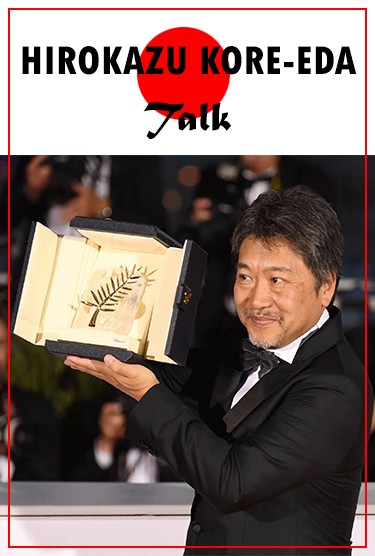 Hirokazu Kore-eda Talk