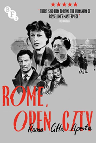 Rome, Open City 