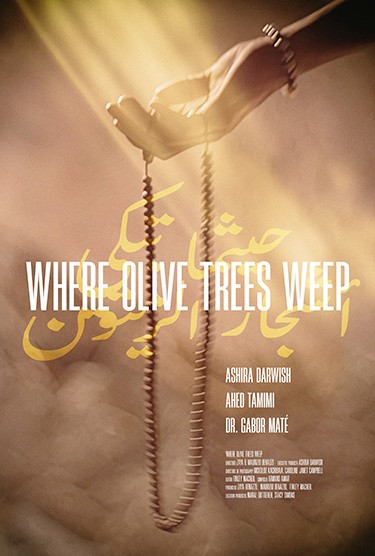 WHERE OLIVE TREES WEEP