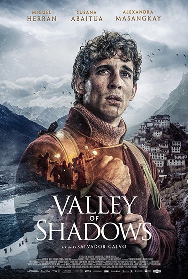 VALLEY OF SHADOWS