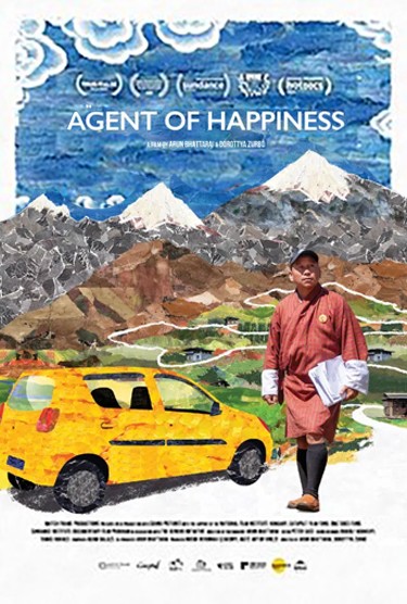 Agent of Happiness