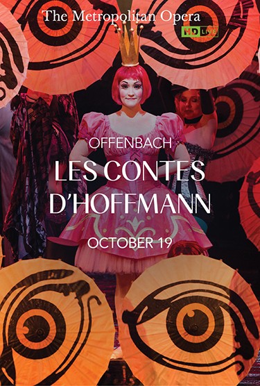 Les Contes d’Hoffmann 