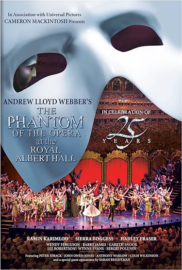 The Phantom of the Opera (25th Anniversary)