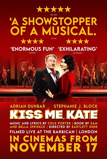 Kiss Me, Kate: The Musical 