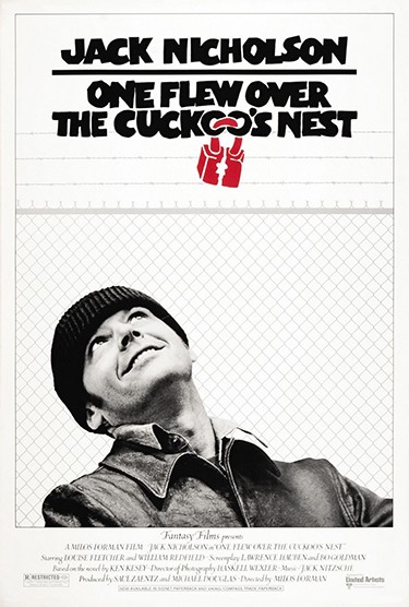 One Flew Over the Cuckoo’s Nest