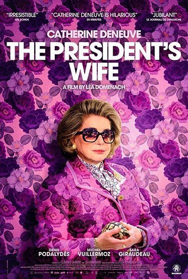 The President’s Wife 