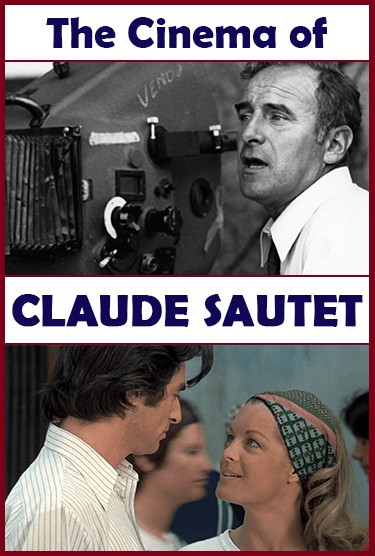 The Cinema of Claude Sautet