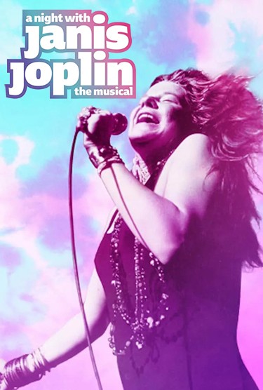 A Night with Janis Joplin