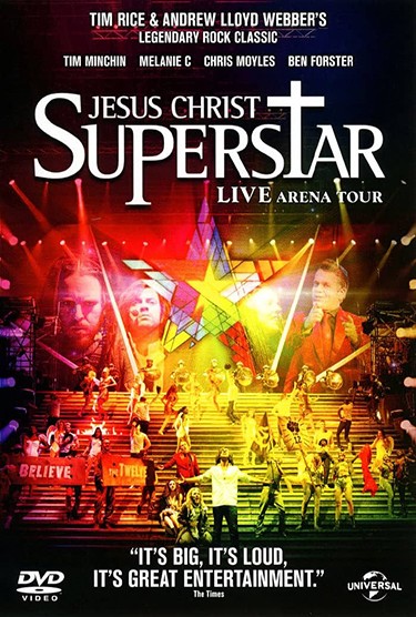 Jesus Christ Superstar Live