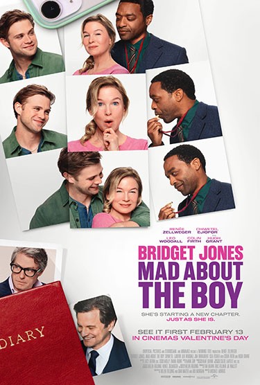 Bridget Jones: Mad About a Boy 