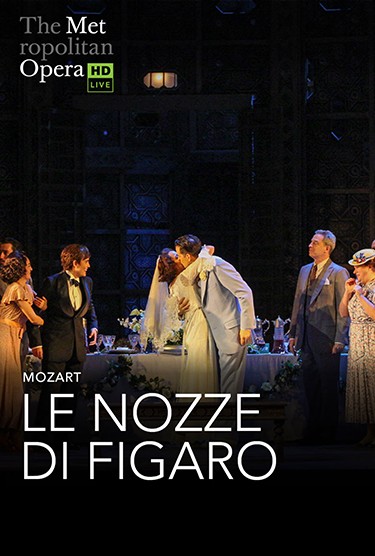 Le Nozze di Figaro (Met25)