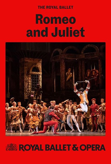 Romeo and Juliet (RBO25)