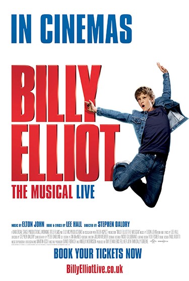 Billy Elliott the Musical