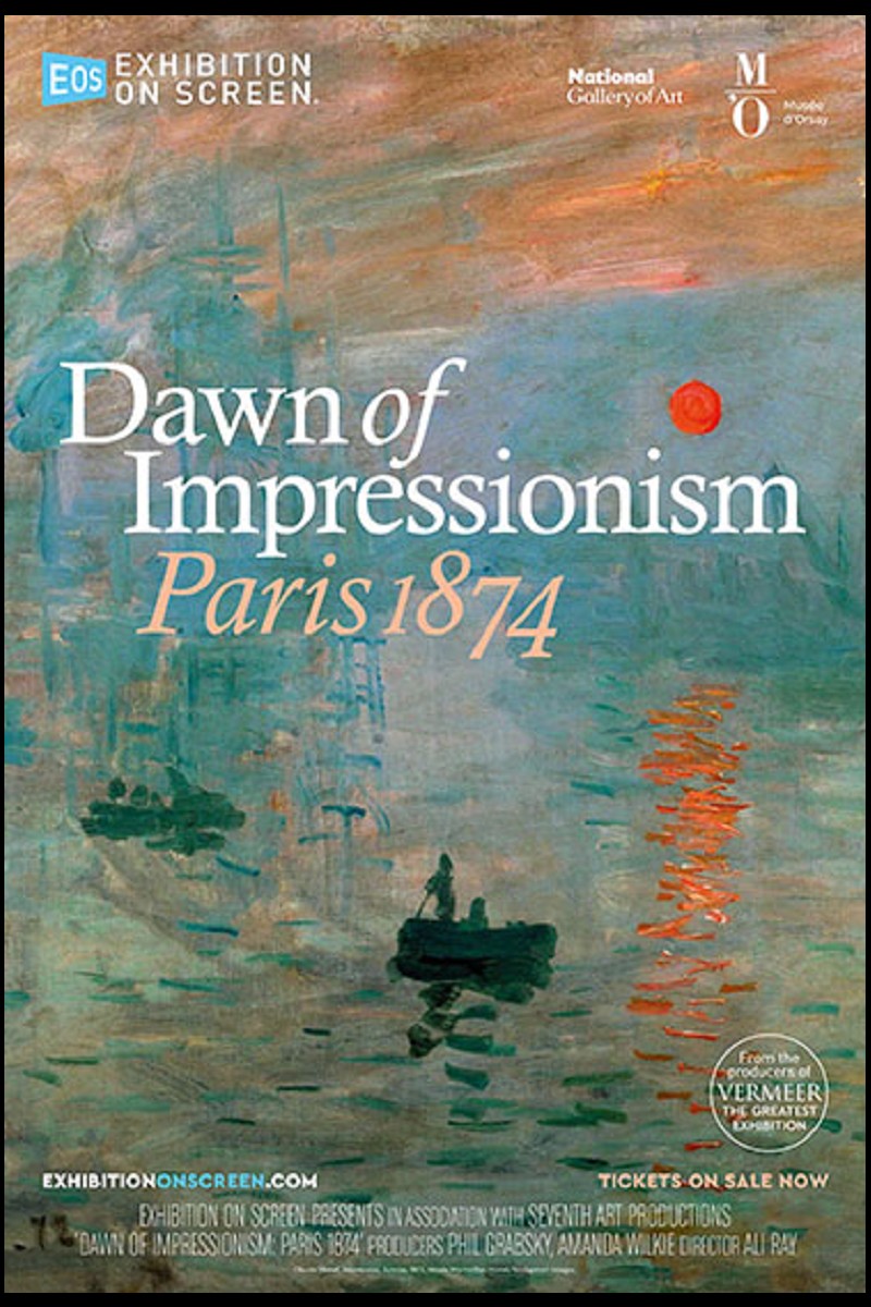 Dawn of Impressionism: Paris 1874