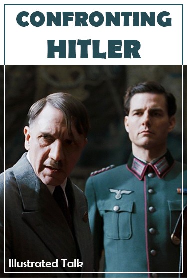 Confronting Hitler