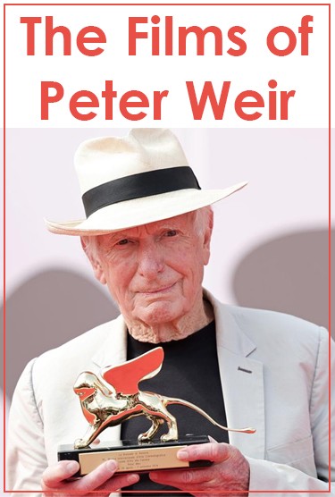 The Films of Peter Weir