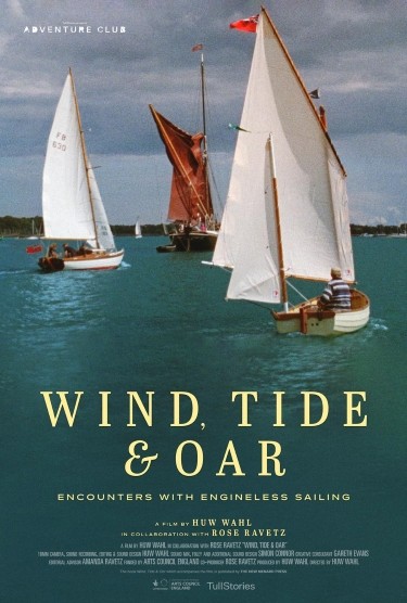 Wind, Tide & Oar 
