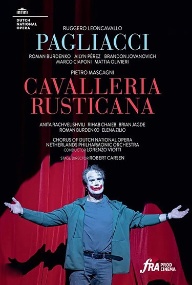 Pagliacci and Cavalleria Rusticana