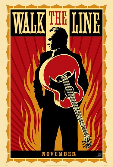 WALK THE LINE (Open Air)