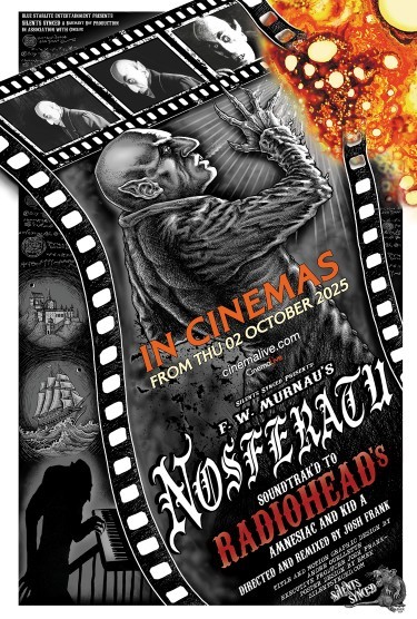 Nosferatu X Radiohead