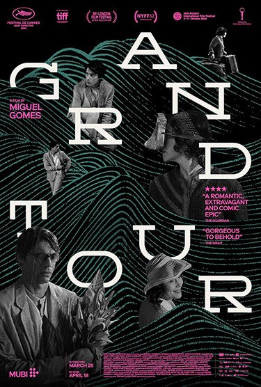 GRAND TOUR