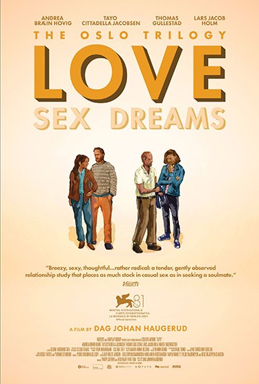 OSLO STORIES TRILOGY: LOVE