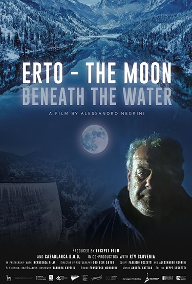 THE MOON BENEATH THE WATER