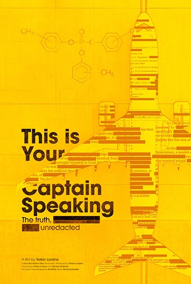 THIS IS YOUR CAPTAIN SPEAKING