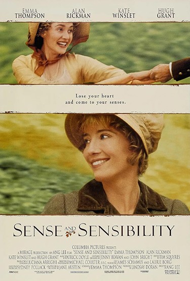 SENSE AND SENSIBILITY