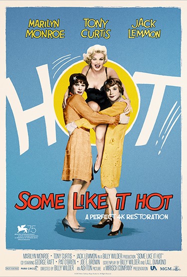 SOME LIKE IT HOT