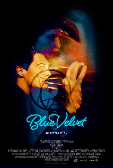 BLUE VELVET