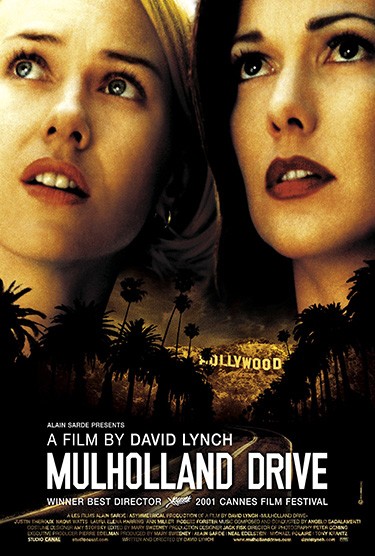 MULHOLLAND DRIVE