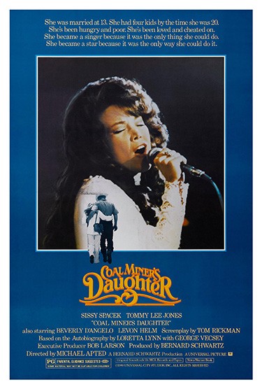 COAL MINER’S DAUGHTER