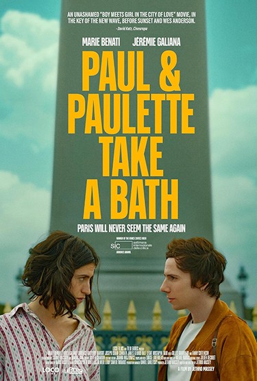 PAUL & PAULETTE TAKE A BATH