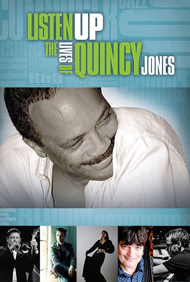 TRIBUTE TO QUINCY JONES