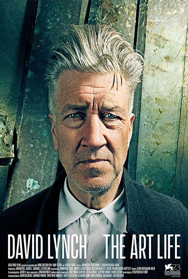 DAVID LYNCH: THE ART OF LIFE