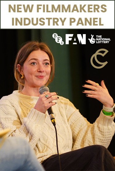 NEW FILMMAKERS INDUSTRY PANEL