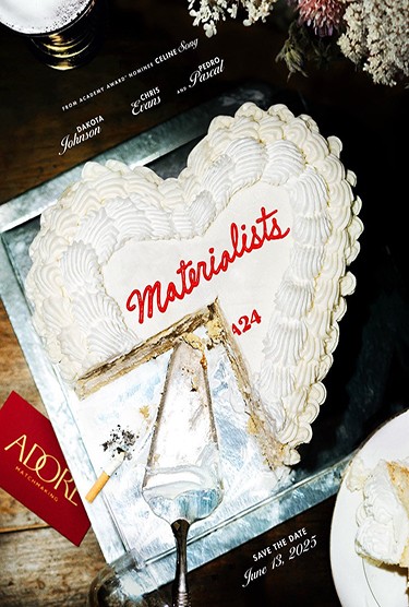 MATERIALISTS