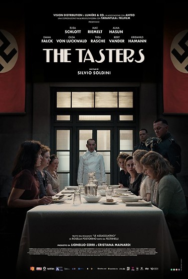 THE TASTERS