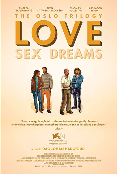 Oslo Stories Trilogy - Love 